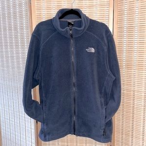 The North Face Men's Fleece Zip Jacket Flashdry